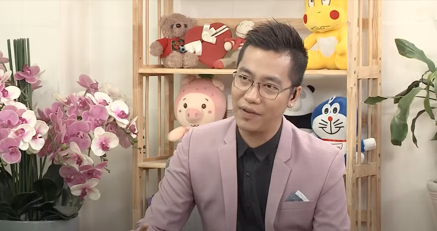 MC Hoàng Rapper.