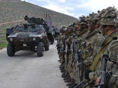 Quân đội Thổ Nhĩ Kỳ