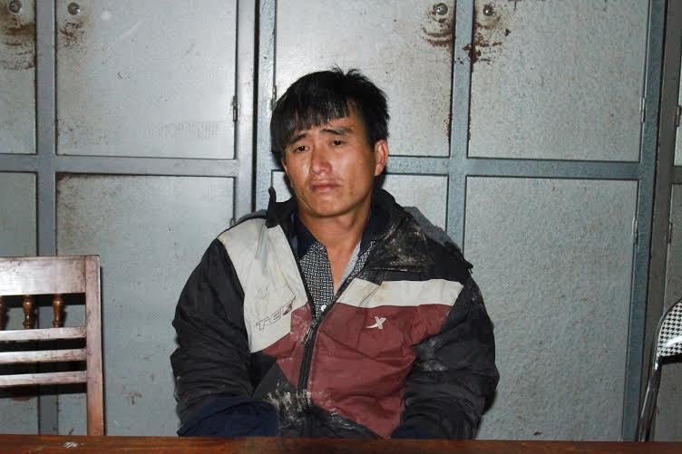  Đối tượng Lầu Bá Chia tại CQĐT