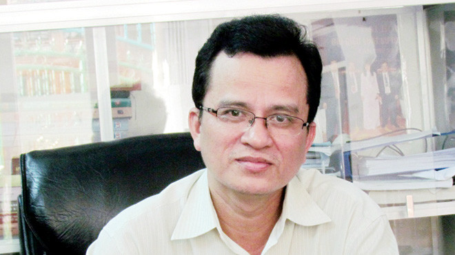 Luật sư Nguyễn Hồng Hà