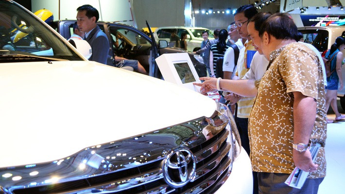 Mặc dù nguồn cung đã bắt đầu được "giải tỏa" song trước mắt, tổng sức mua ôtô trên toàn thị trường được dự báo là sẽ chưa thể tăng trưởng đột biến.