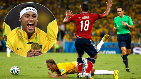 Neymar đại nạn không chết, có quý nhân phù trợ