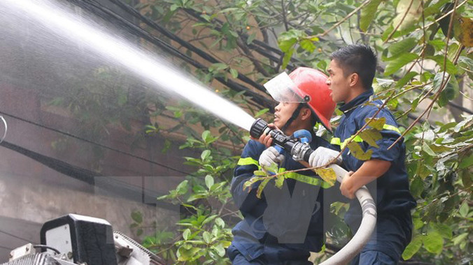 Ảnh minh họa: Doãn Tấn/TTXVN.