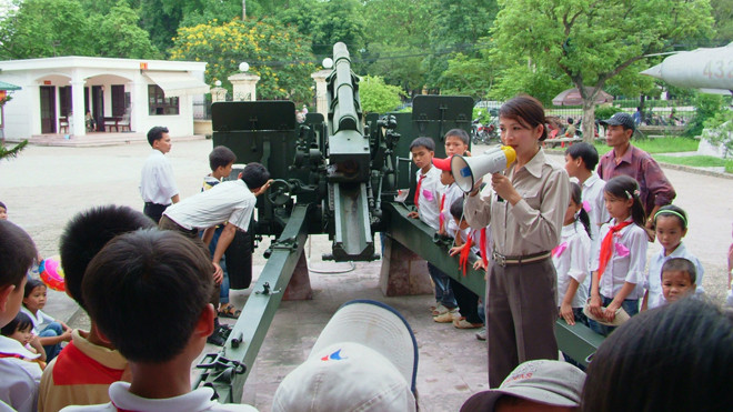 Ngày khoa học và công nghệ Việt Nam được kỳ vọng sẽ khơi dậy đam mê nghiên cứu khoa học cho giới trẻ. Ảnh minh họa: Ngọc Châu