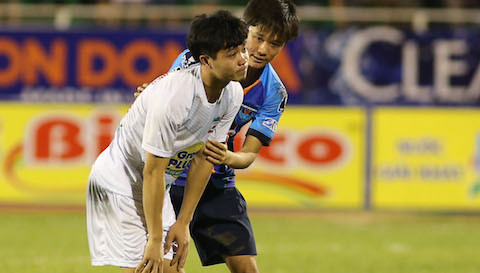 Vì sao Công Phượng không còn là chính mình?