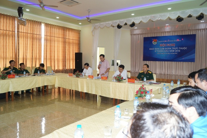 Toàn cảnh hội nghị