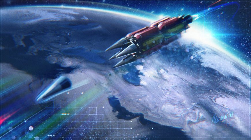 Thua kém Nga, Mỹ sẵn sàng cho cuộc chạy đua vũ trang mới trên vũ trụ