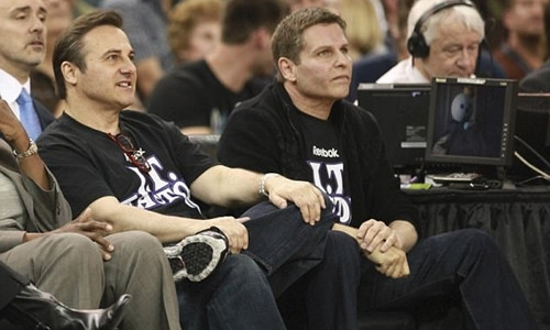 Anh em nhà Maloof có niềm tin tuyệt đối vào Mayweather.