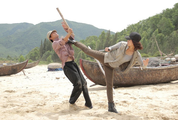 Cascadeur Việt Nam là giáo viên, kỹ sư, sinh viên, công an... 