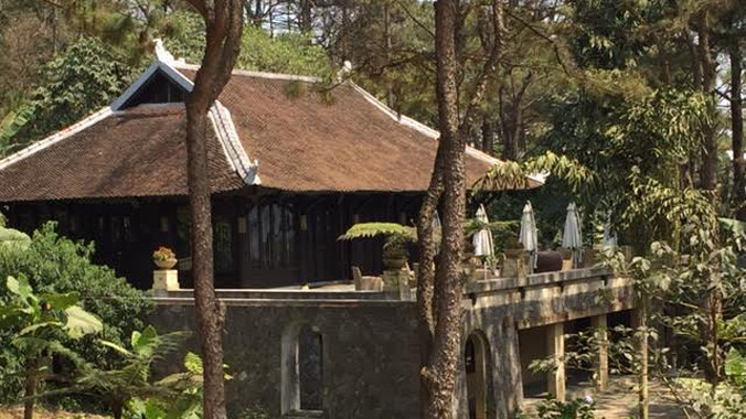 Giám đốc Vườn Quốc gia Ba Vì: Do chúng tôi nể nang