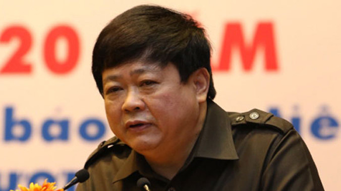Quyết định điều động, bổ nhiệm ông Nguyễn Thế Kỷ giữ chức Tổng Giám đốc Đài Tiếng nói Việt Nam có hiệu lực từ ngày 8/3/2016 (Nguồn ảnh: thoibaotaichinhvietnam.vn)