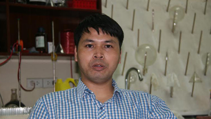 TS Nguyễn Xuân Nhiệm