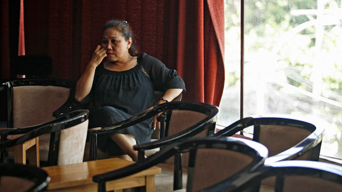 Siu Black lo lắng trước sự trở lại này sau những biến cố.