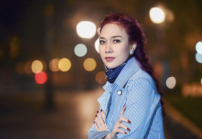 Mỹ Tâm thừa nhận mù công nghệ