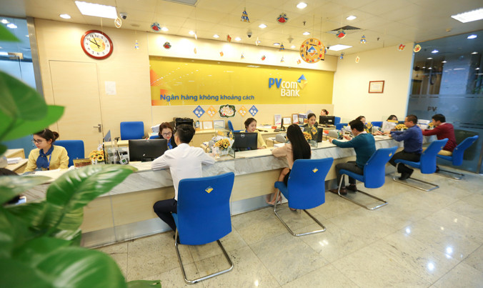 PVcombank dành 10.000 tỷ cho vay lãi suất rẻ.