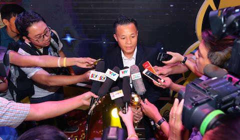 Nhận Bóng vàng, Thành Lương vẫn quyết chia tay đội tuyển