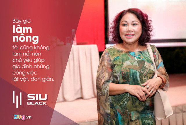 Nữ ca sĩ cho hay sức khỏe hiện tại giảm sút đáng kể.