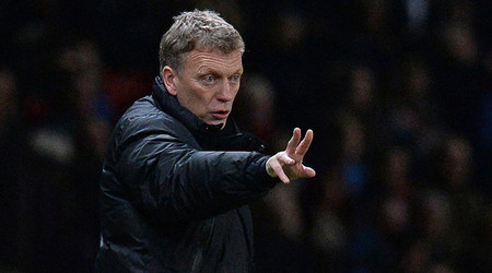 David Moyes mừng vì không bị “treo giò” 