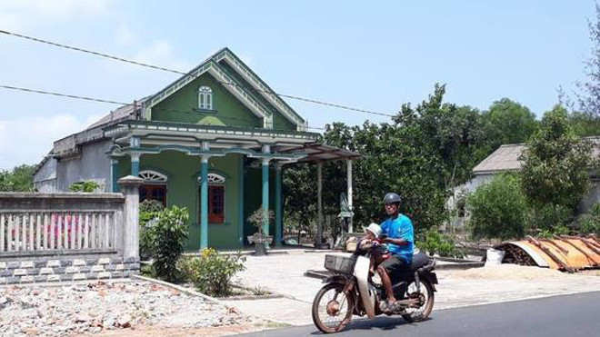 Thôn Lệ Xuyên, nơi nạn nhân bị hiếp dâm tập thể