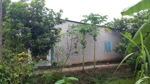 Ngôi nhà của ông B.V.V.