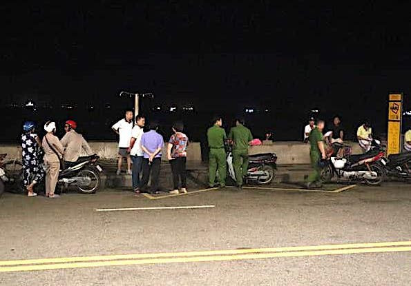 Hai cháu nhỏ được phát hiện tử vong tại Vũng Tàu. Ảnh: Thời sự BRVT