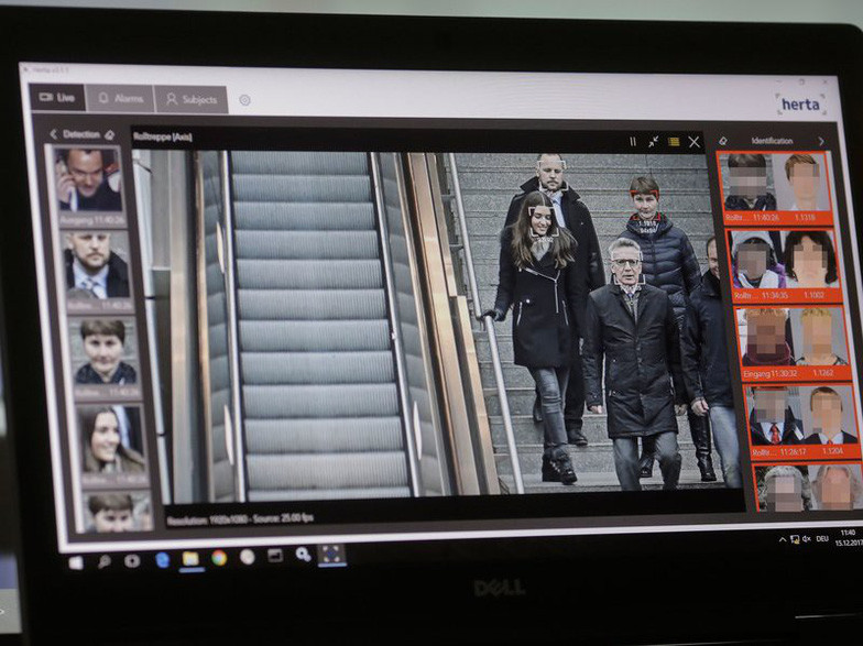 Triều Tiên bán công nghệ nhận diện khuôn mặt