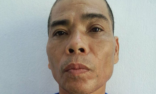 Đối tượng Trần Đình Hải