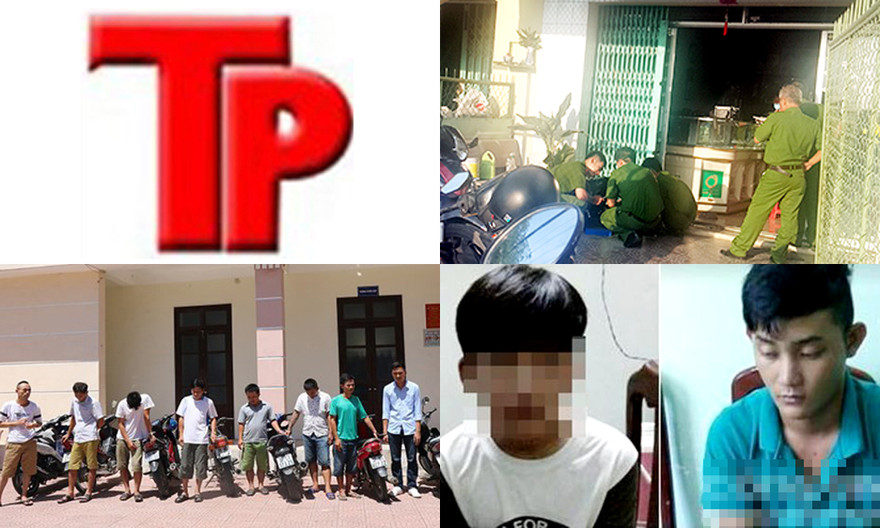 Bản tin Hình sự 18H: Trút mưa dao đoạt mạng tình địch