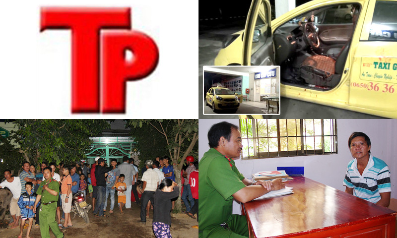 Bản tin Hình sự 18H: Nam thanh niên tử vong, đầu bị bịt túi nylon