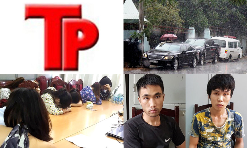 Bản tin Hình sự 18H: Hơn chục 'chân dài' xếp hàng đợi massage kích dục cho khách