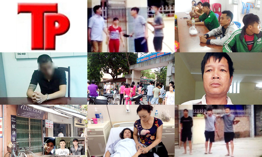 Bản tin Hình sự 18H: Thai phụ bị đánh gãy tay, chấn thương sọ não