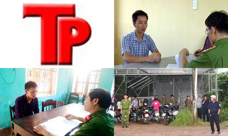 Bản tin Hình sự 18H: Người đàn bà chết lõa thể với nhiều vết đâm