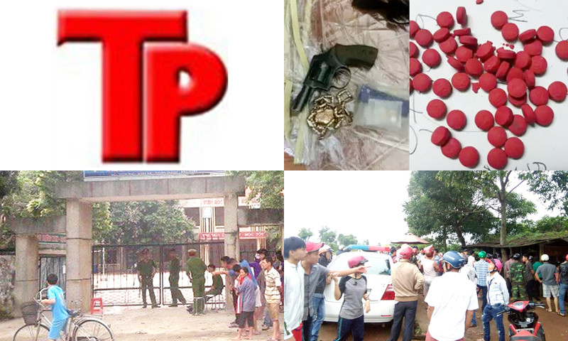 Bản tin Hình sự 18H: Bị kẹp cổ hiếp dâm, bé gái 11 tuổi tử vong