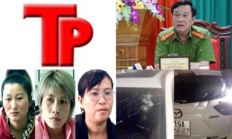 Bản tin Hình sự 18H: Nam thanh niên xông vào nhà bóp cổ hiếp dâm thiếu nữ