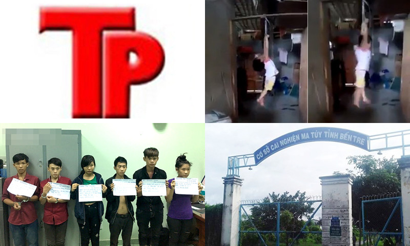 Bản tin Hình sự 18H: Đột nhập nhà trọ hiếp dâm cô gái trẻ rồi cướp tài sản