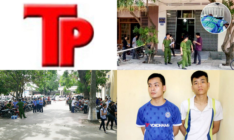 Bản tin Hình sự 18H: Nổ kinh hoàng trước cửa nhà, một giám đốc nguy kịch