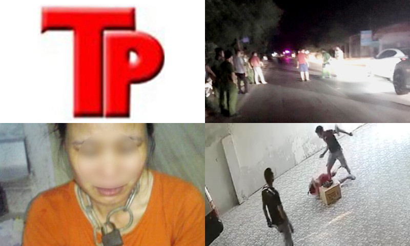 Bản tin Hình sự 18H: Đạp cửa, xông vào tận giường truy sát cả nhà người tình