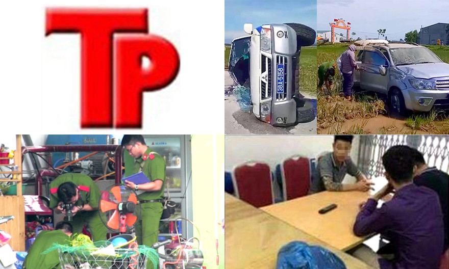 Bản tin Hình sự 18H: Bàng hoàng khi người mẹ khai nhận giết con sơ sinh