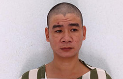 Lê Bá Hoài bị bắt giữ