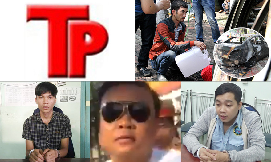 Bản tin Hình sự 18H: Đòi “hành lạc” giữa đường bất thành, chém 3 người thương vong