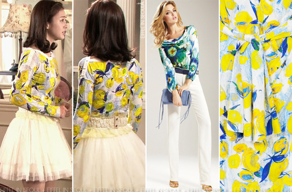 3 mỹ nhân Hàn diện hàng hiệu đẹp long lanh trên phim