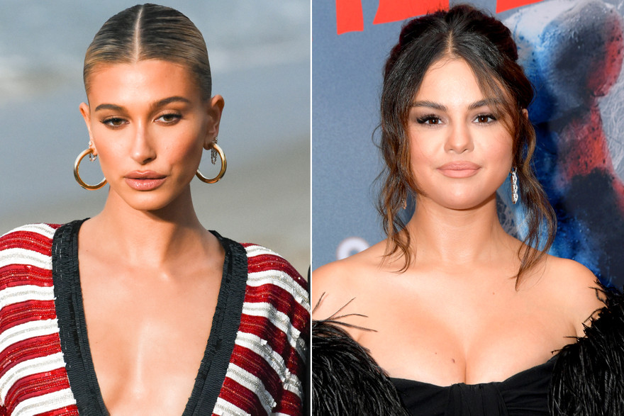 Chia sẻ ‘I Will Kill You’, vợ Justin Bieber 'doạ giết' Selena Gomez?