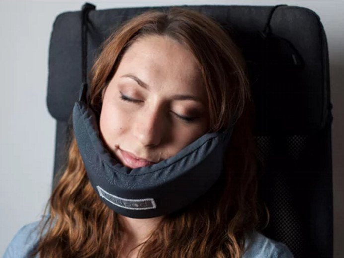 Gối Nodpod còn được gọi là "chiếc võng cho đầu".