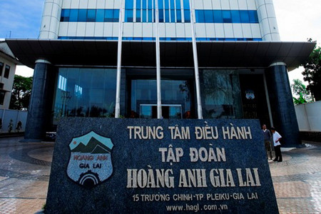 Trung tâm điều hành HAGL 