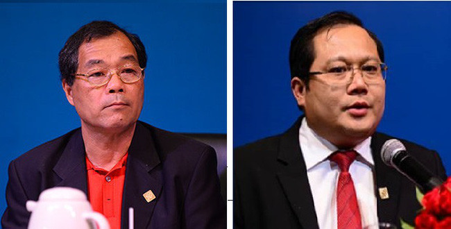 'Cặp đôi' Trầm Bê và Phan Huy Khang