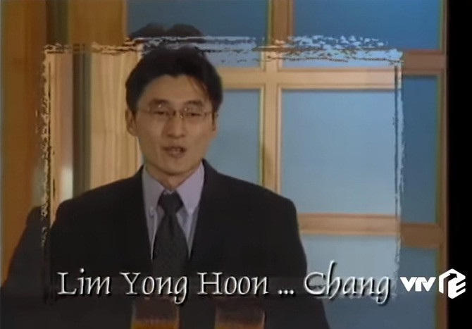 Nam diễn viên ngoại quốc trong phim "Phía trước là bầu trời".