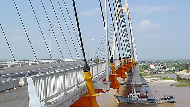 Cầu Bính. Ảnh minh họa