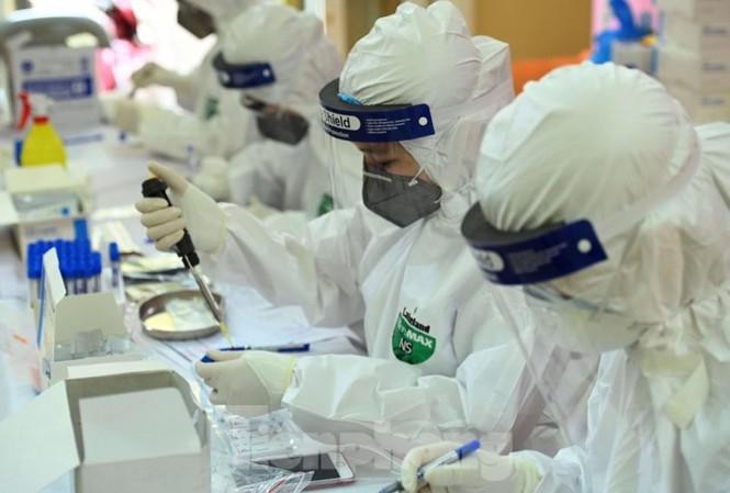 Trưa 29/9, Hà Nội có thêm 1 ca dương tính SARS-CoV-2