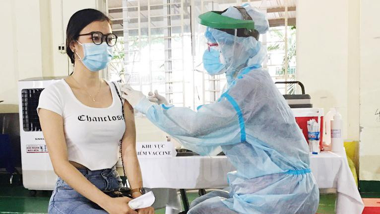 TP Hải Phòng xem xét ưu tiên đi lại, hoạt động kinh doanh cho đối tượng đã hoàn thành 2 mũi vắc xin.