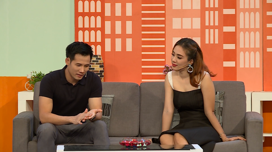 Thanh Thức tiết lộ từng cãi vã với bạn gái cũ vì quá đa nghi.